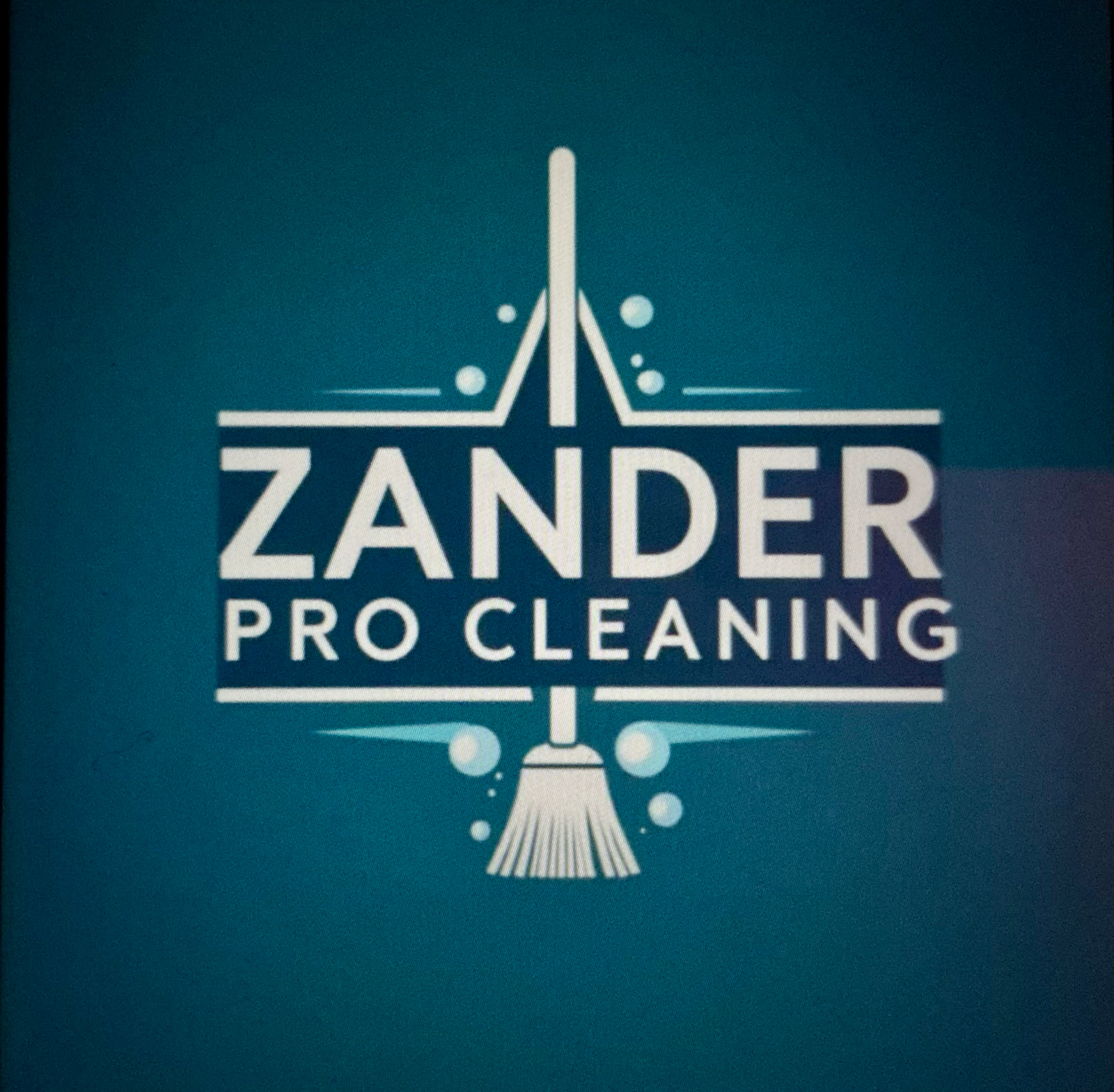 Zander Pro Cleaning logo